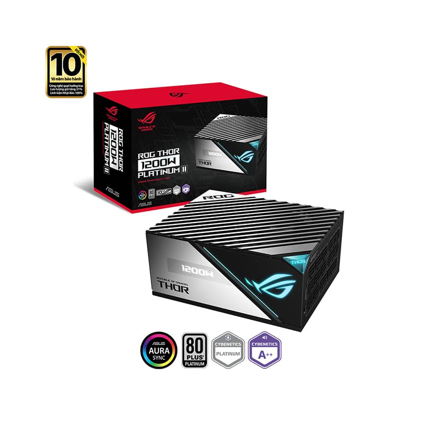 Công suất tiêu thụ của nguồn máy tính