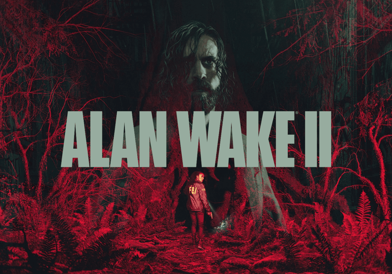 Đĩa game PS5 - Alan Wake 2 Deluxe Edition - EU 1