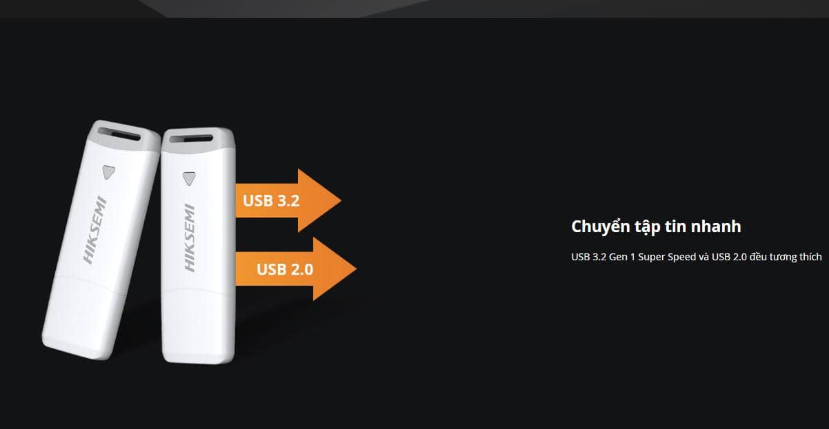 USB Hiksemi 16GB M220P (HS-USB-M220P 16G U3 SE) 2