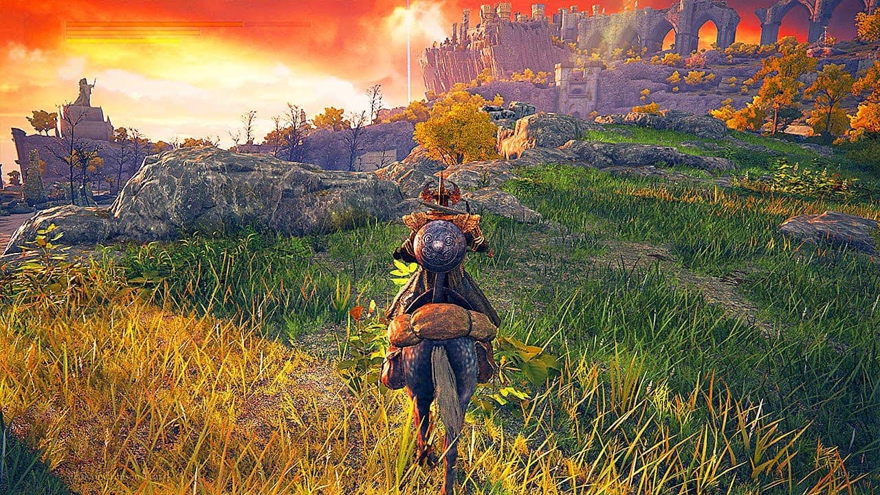 Đĩa game PS5 - Elden Ring - EU 2