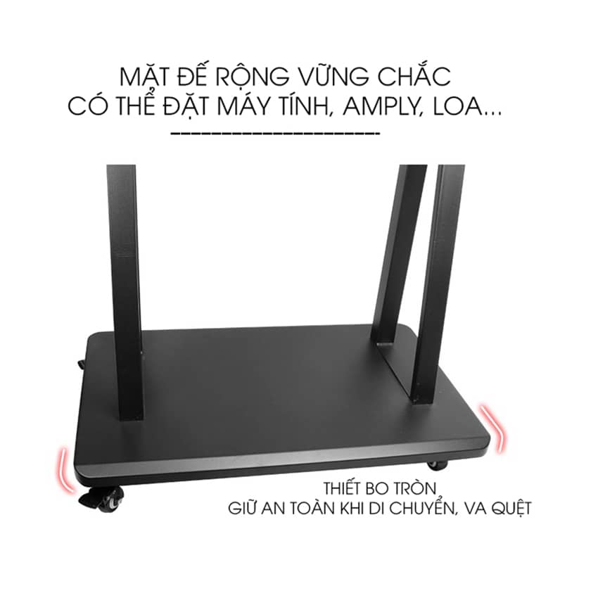 Giá treo TIVI di động Ergotek E1950