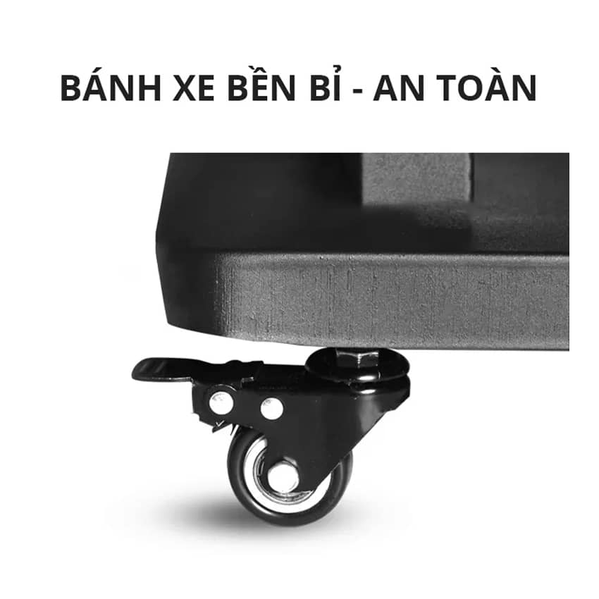 Giá treo TIVI di động Ergotek E2500