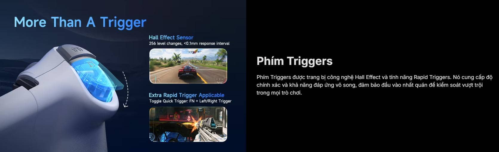 Tay cầm chơi game cho Mobile EasySMX M15 4