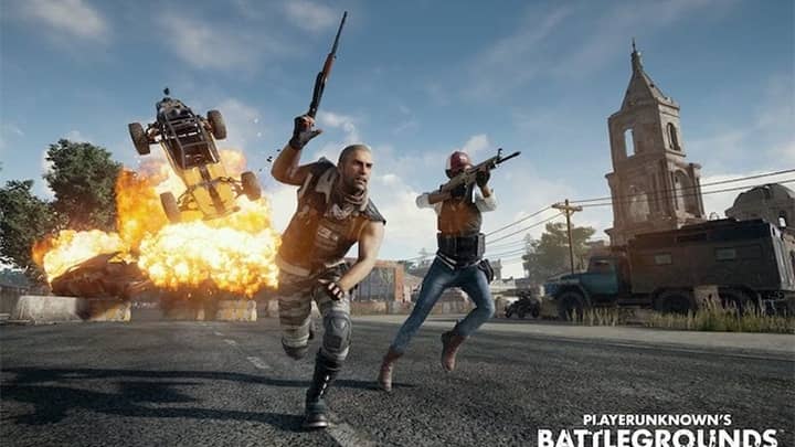 Game bắn súng PUBG hay nhất