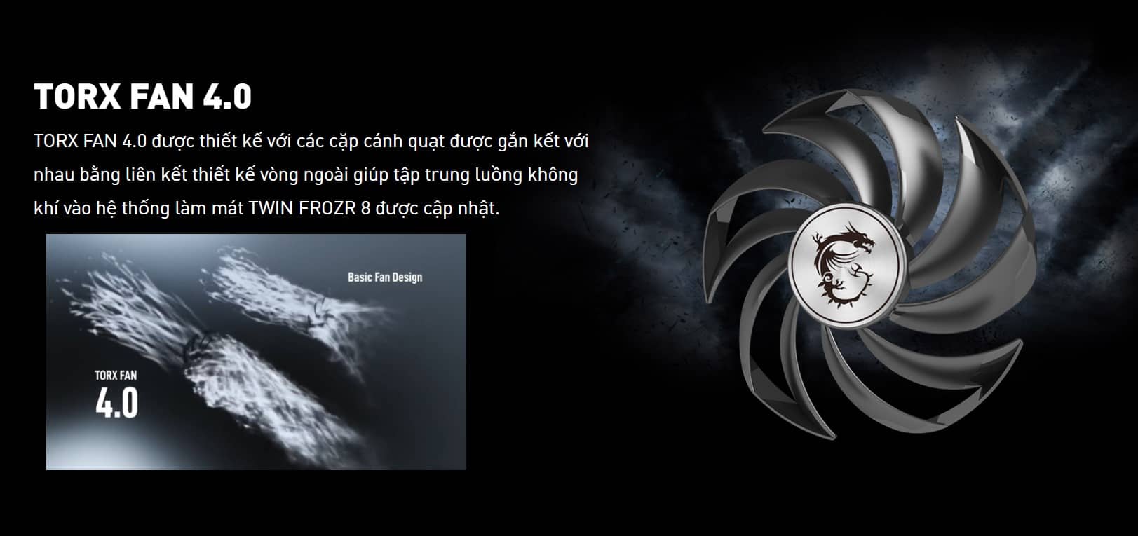 Card màn hình MSI RTX 3050 GAMING X 8G