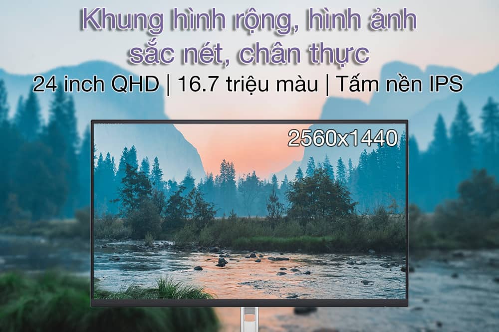 Màn hình Dell P2423D 4