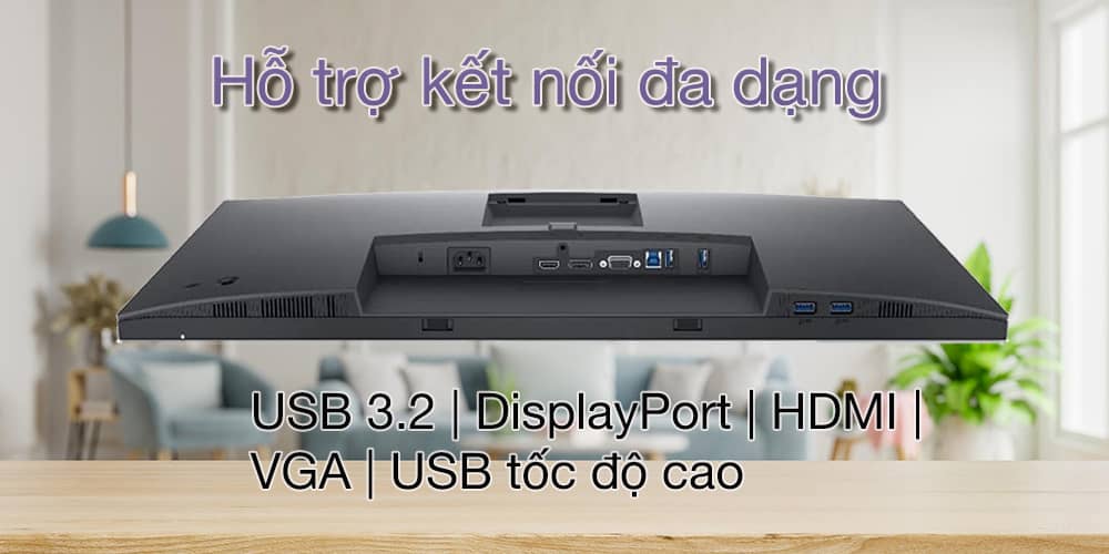 Màn hình Dell P2722H 7