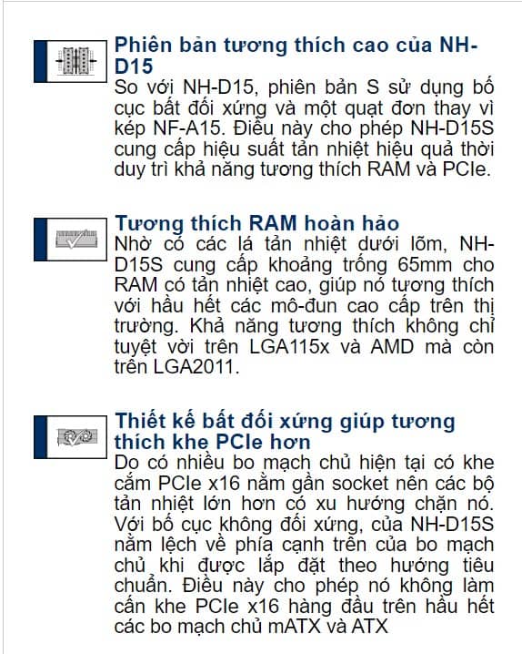 Fan CPU Noctua NH-D15S 
