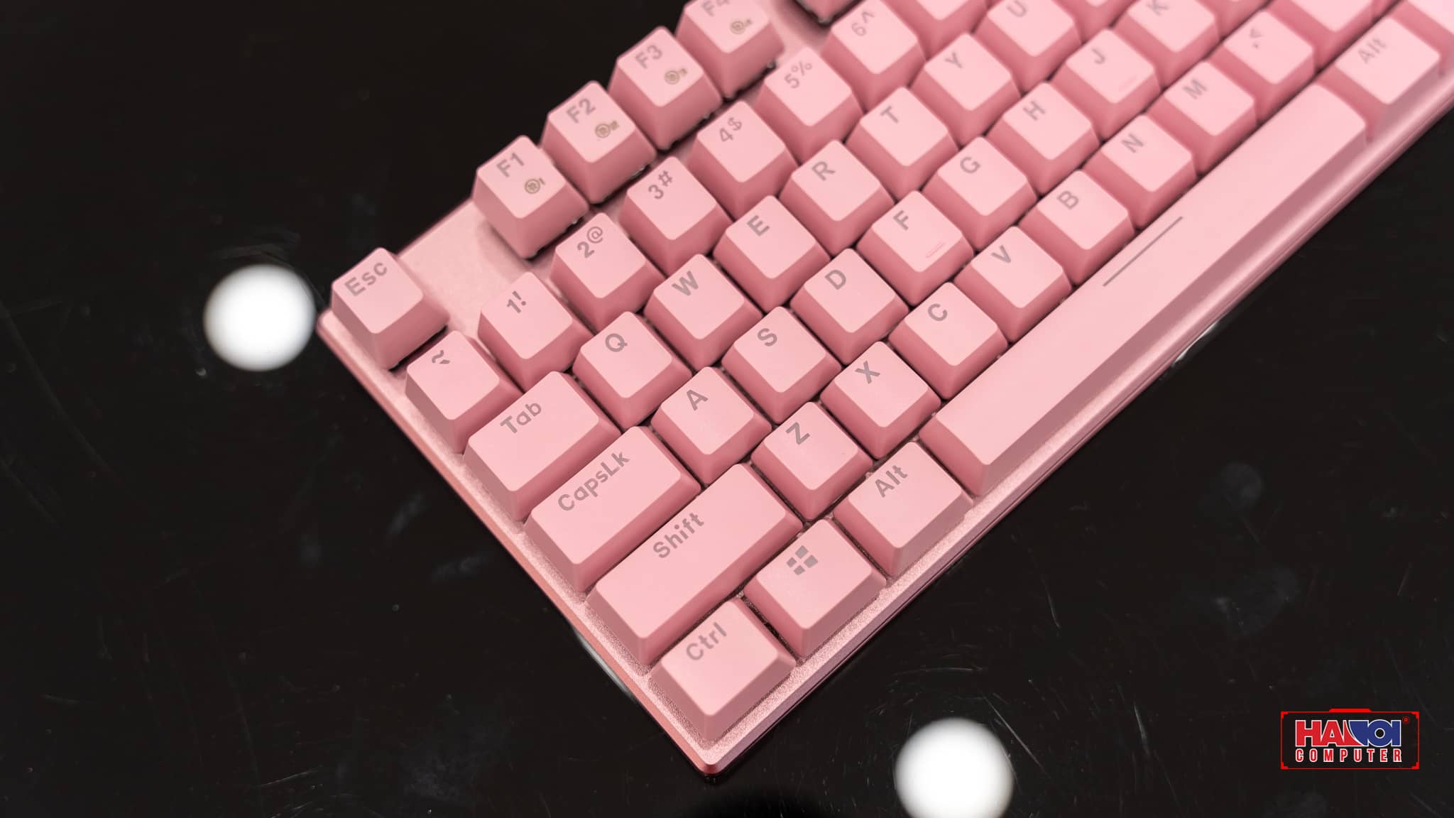Bàn Phím cơ Dareu EK810 Pink