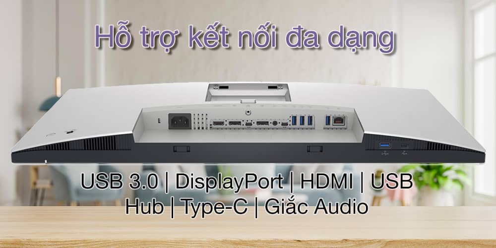 Màn hình Dell U2723QE  8