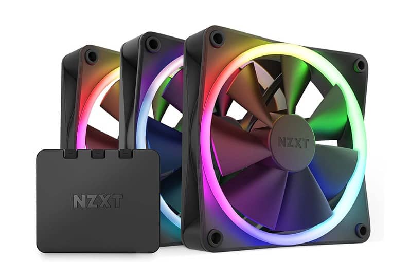 thay thế quản tản nhiệt 5v