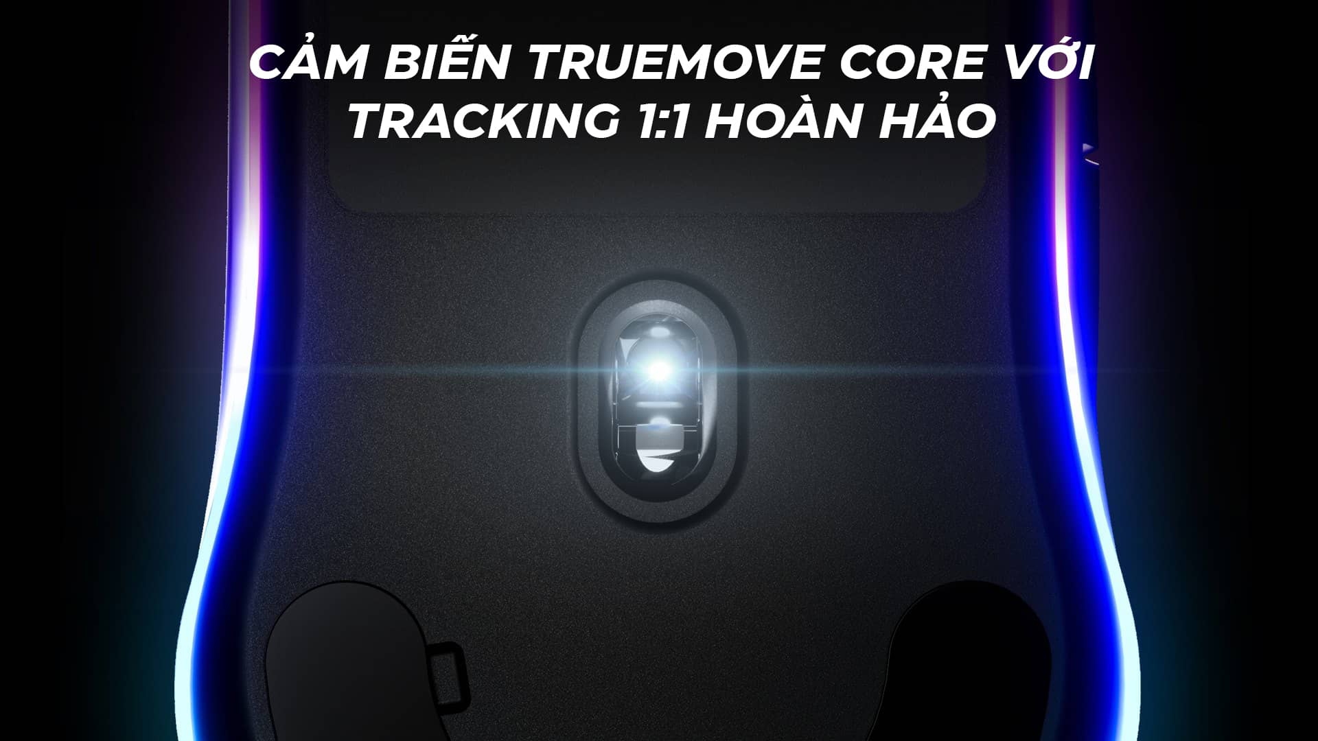 Chuột chơi game SteelSeries Rival 3 (62513) 2