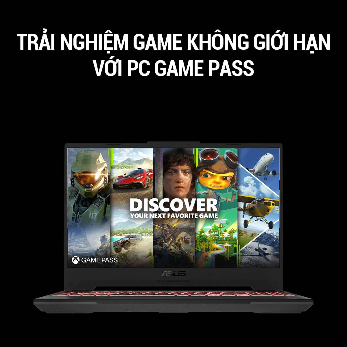 Laptop Asus Gaming TUF FA507NV-LP061W (R7 7735HS/16GB RAM/1TB SSD/15.6 FHD 144hz/RTX4060 8GB/Win11/Xám) ảnh 10