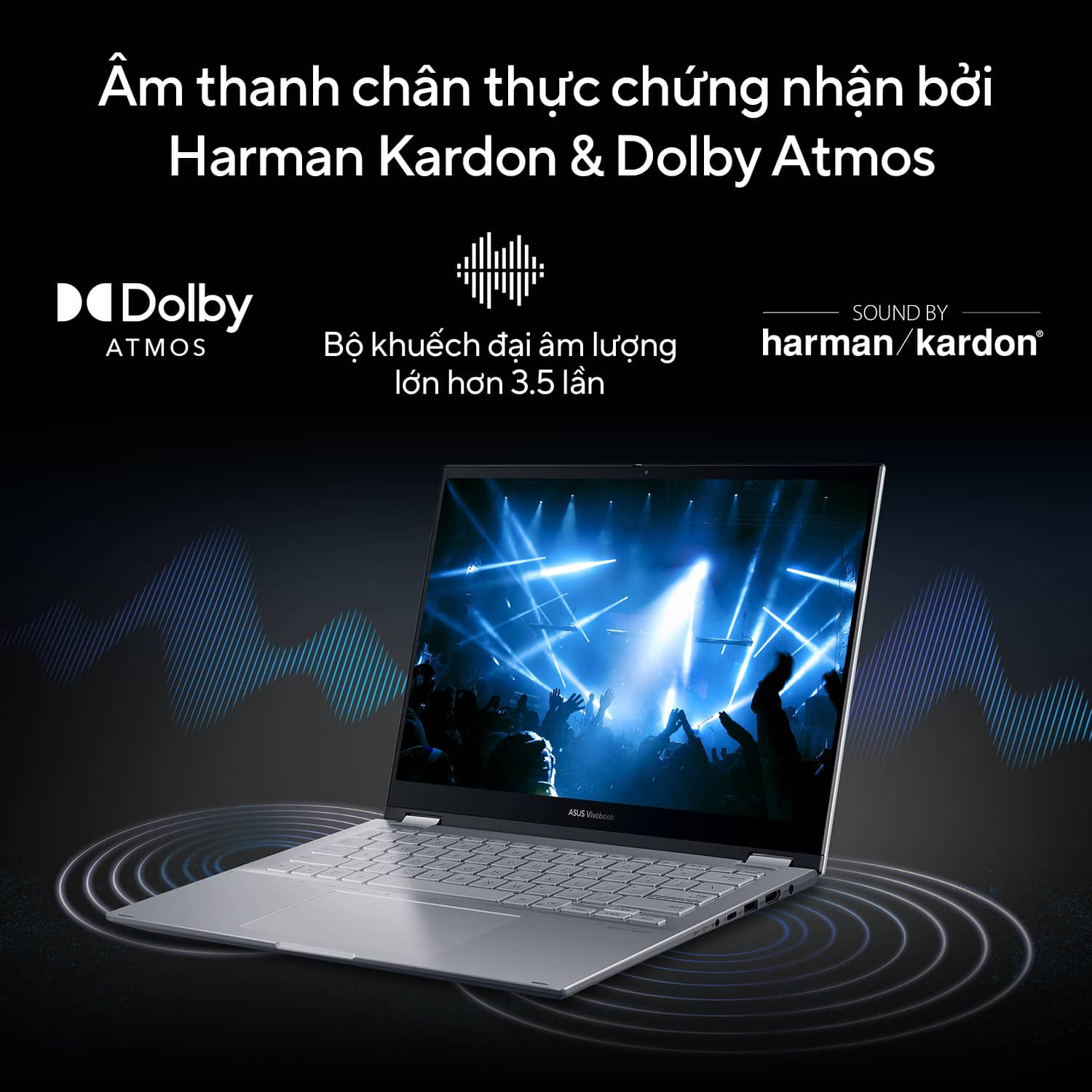 Laptop Asus VivoBook X1504ZA-NJ582W (i3 1215U/8GB RAM/512GB SSD/15.6 FHD/Win11/Bạc)