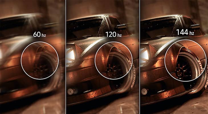 Màn hình Acer X34GS Predator 5