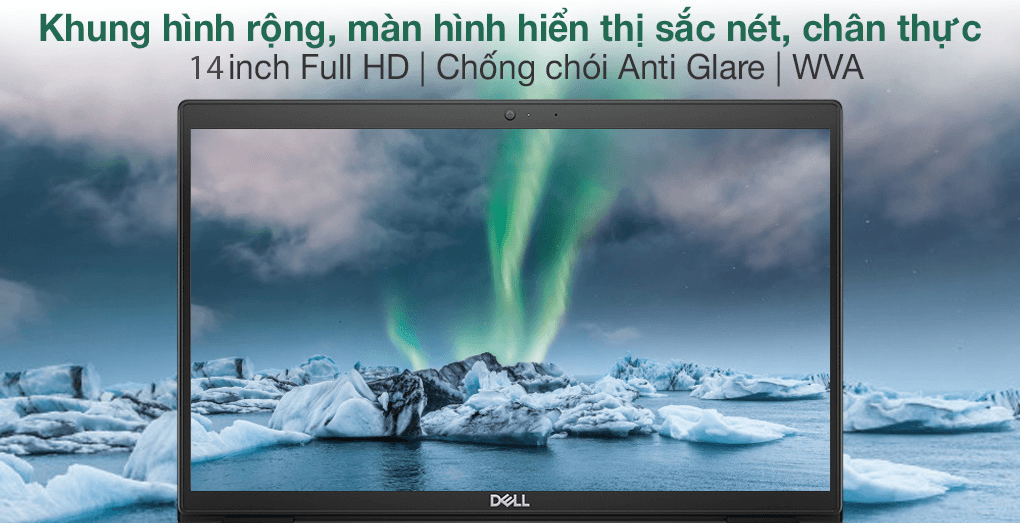 Laptop Dell Latitude 3420