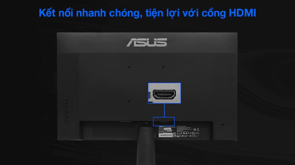 Màn hình ASUS VA24EHF