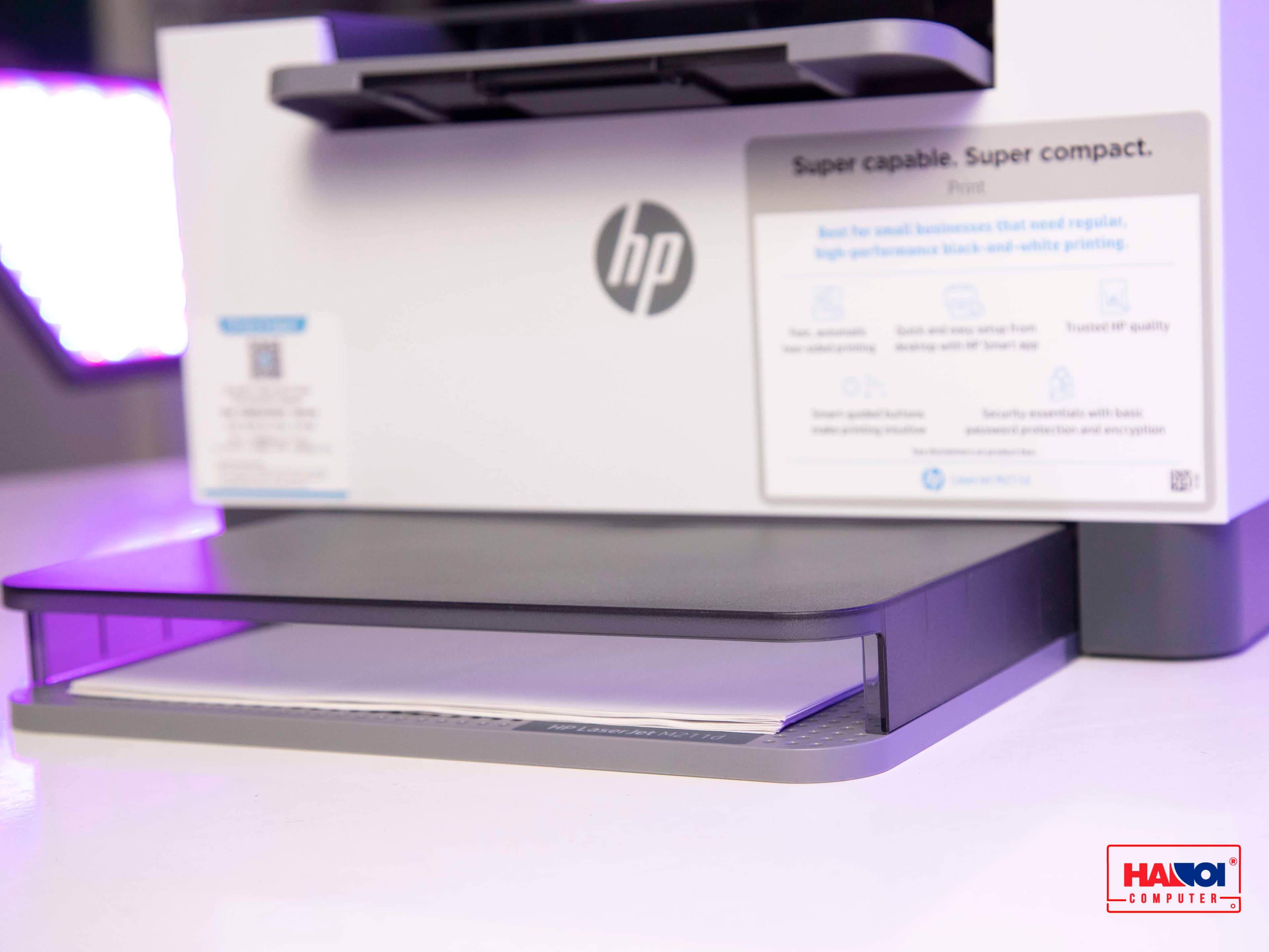 Máy in HP LaserJet M211d  ảnh 2