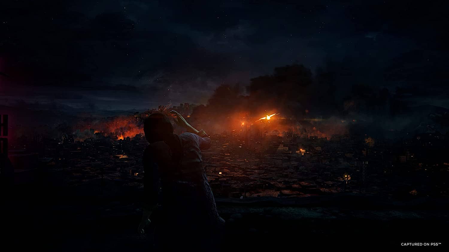 Đĩa game PS5 - Uncharted : Legacy of Thieves - EU 2