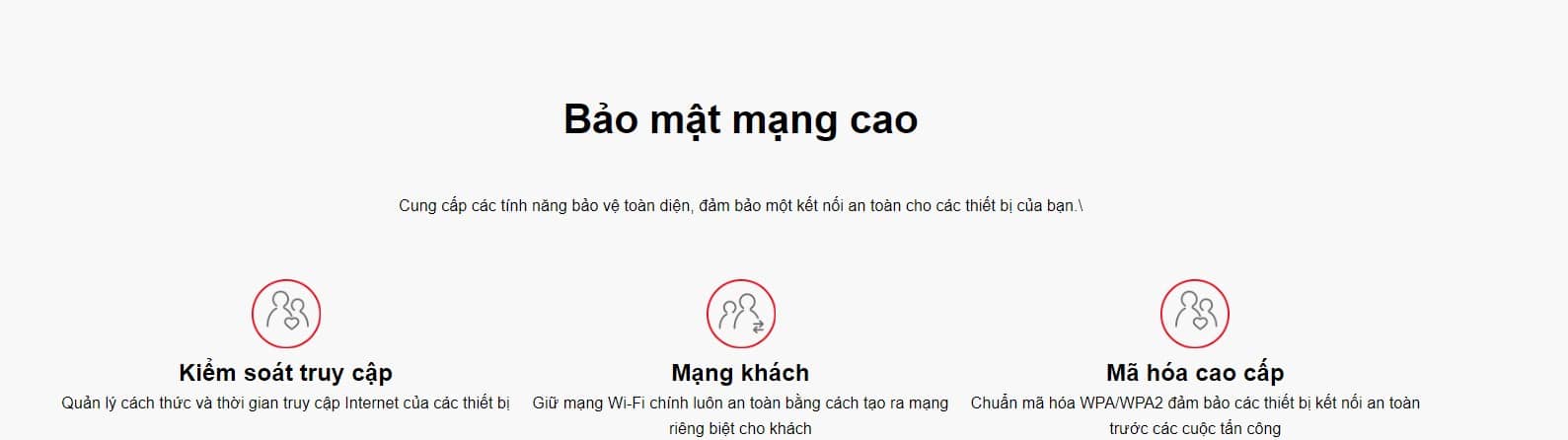 Bộ Phát Wifi Mercusys MW301R Chuẩn Tốc Độ 300Mbps