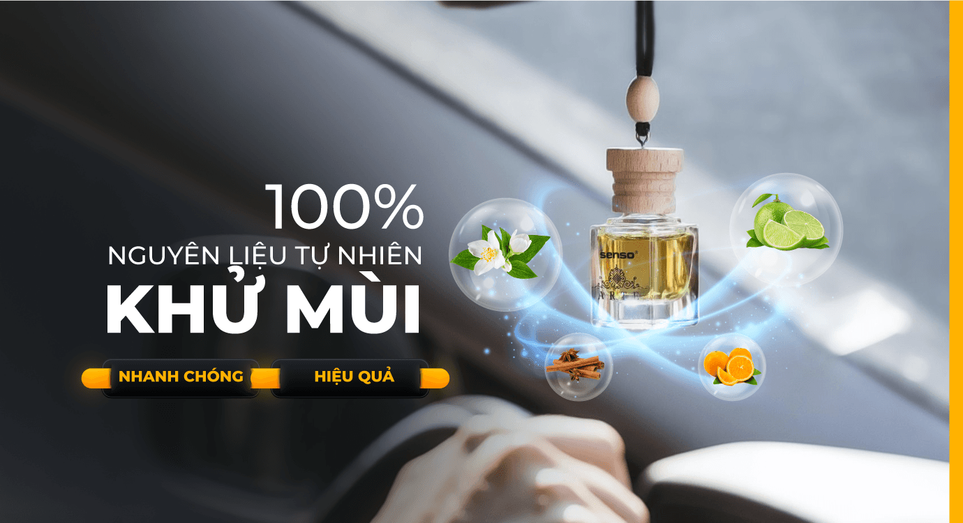 Tinh dầu treo DR.MARCUS WOOD 8ml - Hương Ocean Brave