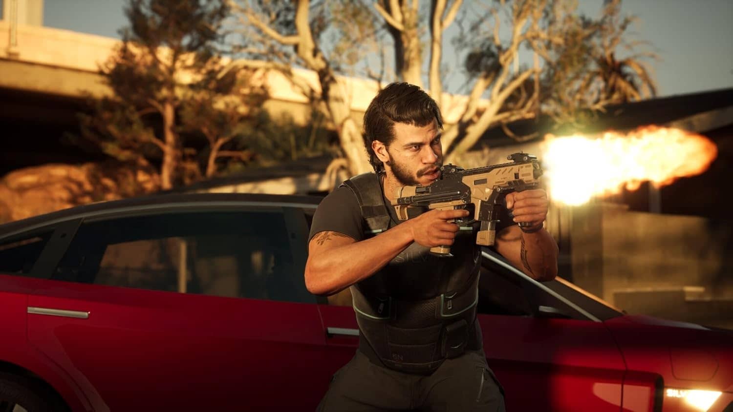 Đĩa game PS5 - MindsEye - EU 6