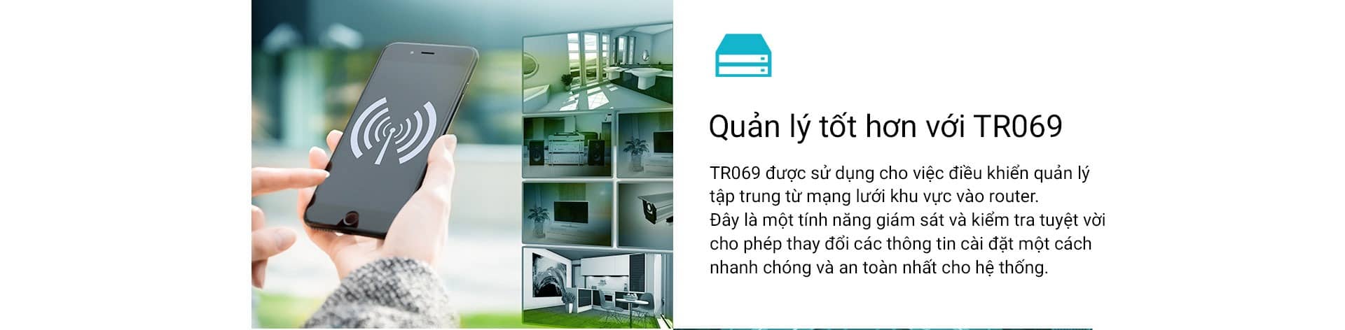 Bộ Phát Wifi Totolink X2000R V2 Wifi 6 Chuẩn AX1500 14