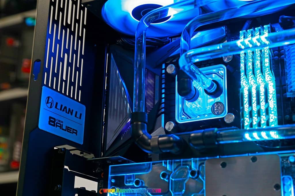 Trọn bộ tản nhiệt nước PC Xigmatek Aquarius HT52 (Lắp ráp theo yêu cầu)