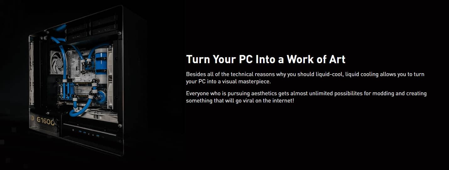 Trọn bộ tản nhiệt nước PC Xigmatek Aquarius HT52 (Lắp ráp theo yêu cầu)