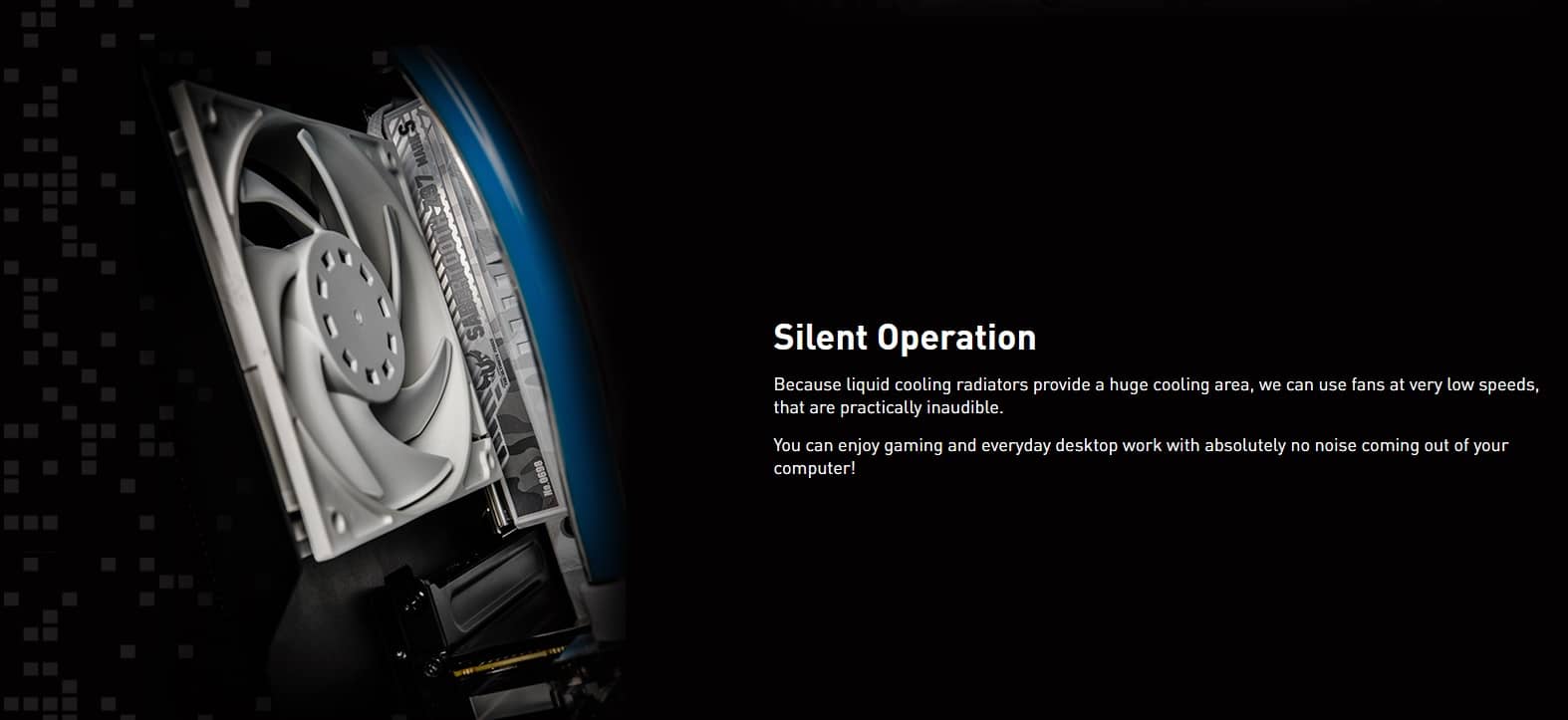 Trọn bộ tản nhiệt nước PC Xigmatek Aquarius HT52 (Lắp ráp theo yêu cầu)