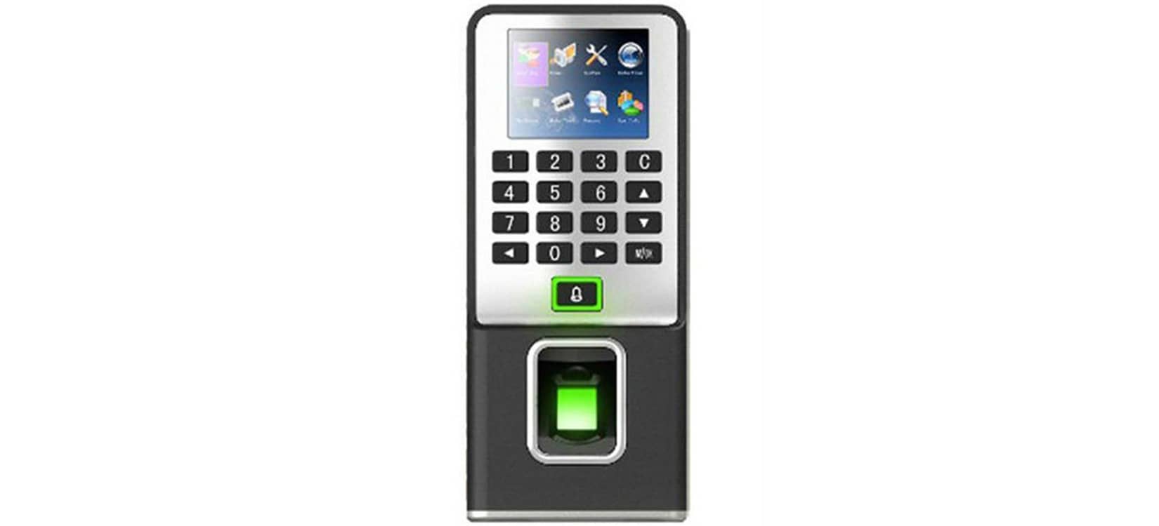 Máy chấm công vân tay Mita F09_1