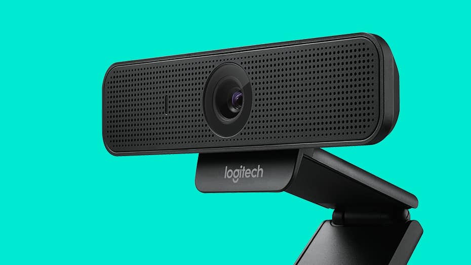 Webcam Logitech C925e 2