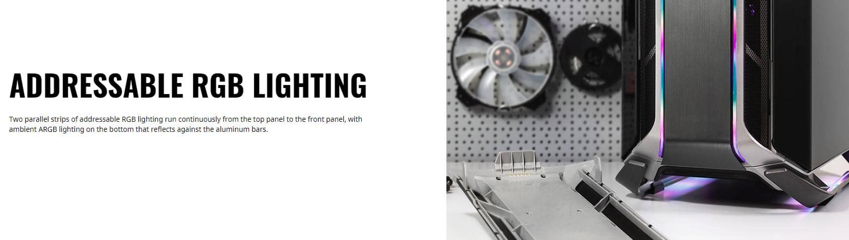  Case Cooler Master Cosmos C700M (Mid Tower/Màu Bạc) giới thiệu 6