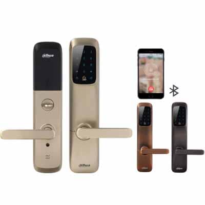 Khóa cửa thông minh Dahua DHI-ASL8112K 1