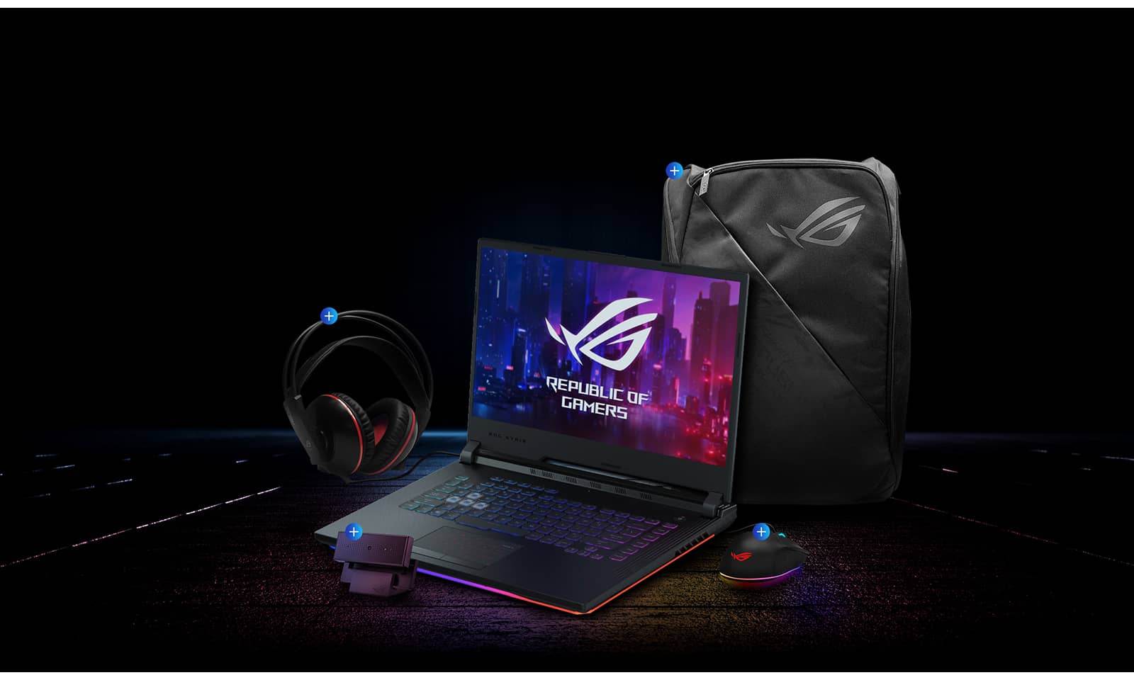 Asus Gaming ROG Strix G512-6
