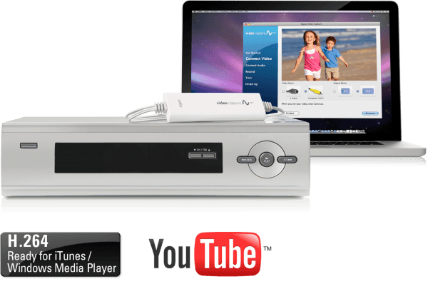 Dây chuyển tín hiệu Elgato Video Capture 1