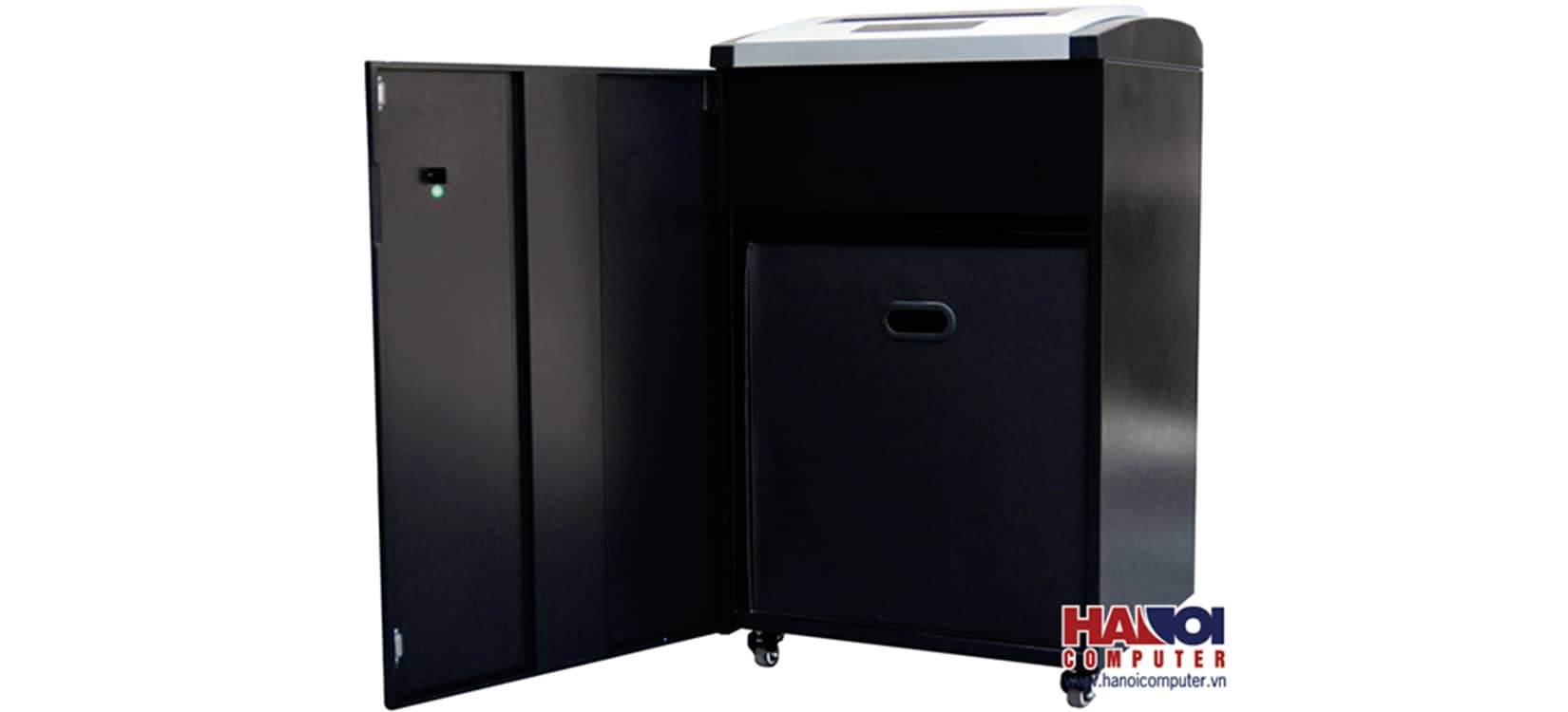 Máy hủy tài liệu Silicon PS 2500C_3