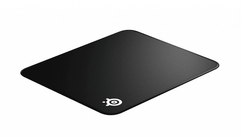 Bàn di chuột SteelSeries QcK Edge Medium 63822 (270 x 320 x 2mm) được bo viền tránh tróc, sờn