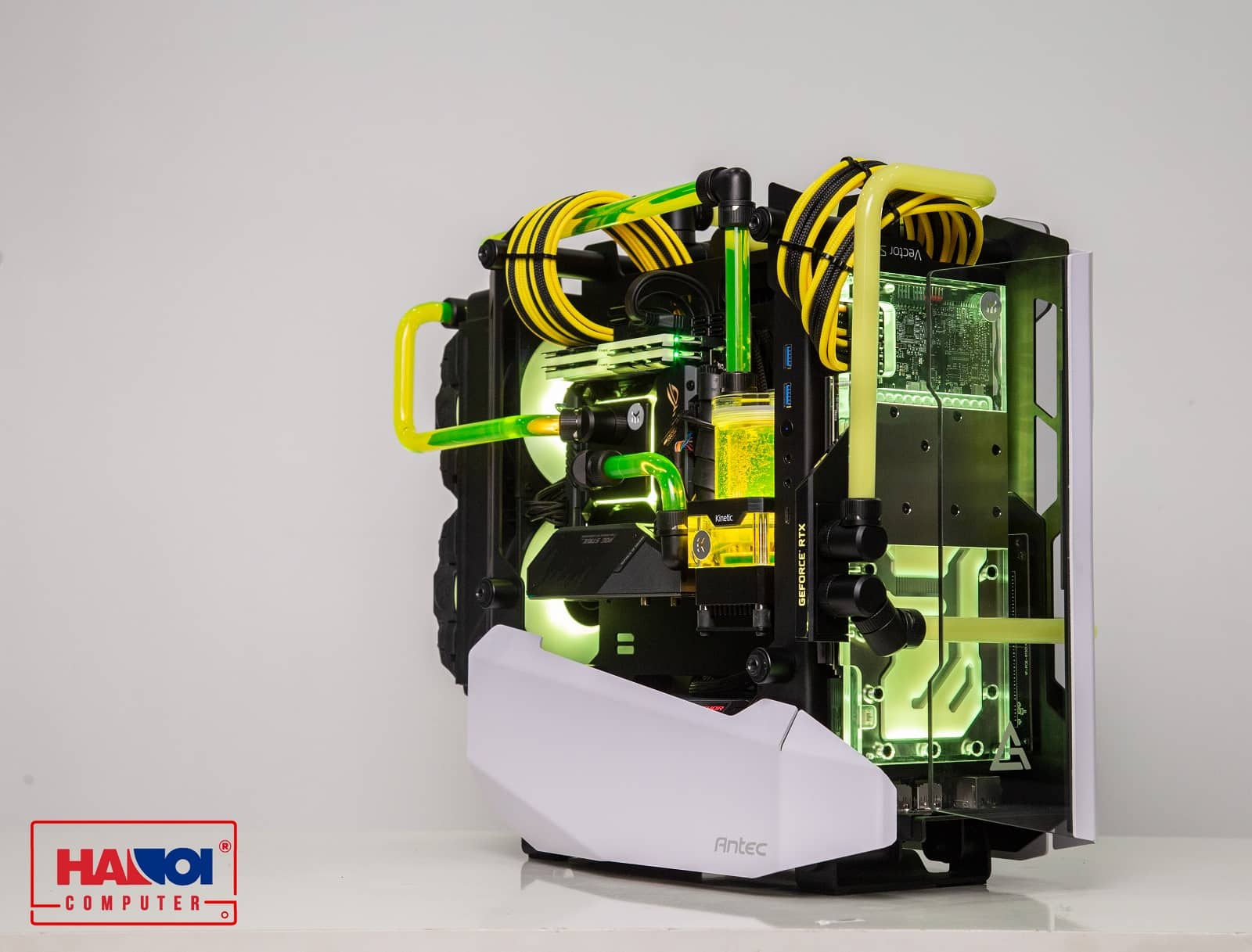 EK-CryoFuel Lime Yellow (Premix 1000mL)