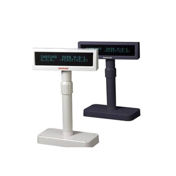 Màn hình hiển thị giá APOS A8