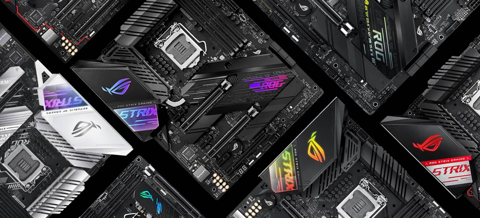 Mainboard ASUS ROG STRIX Z490-G GAMING