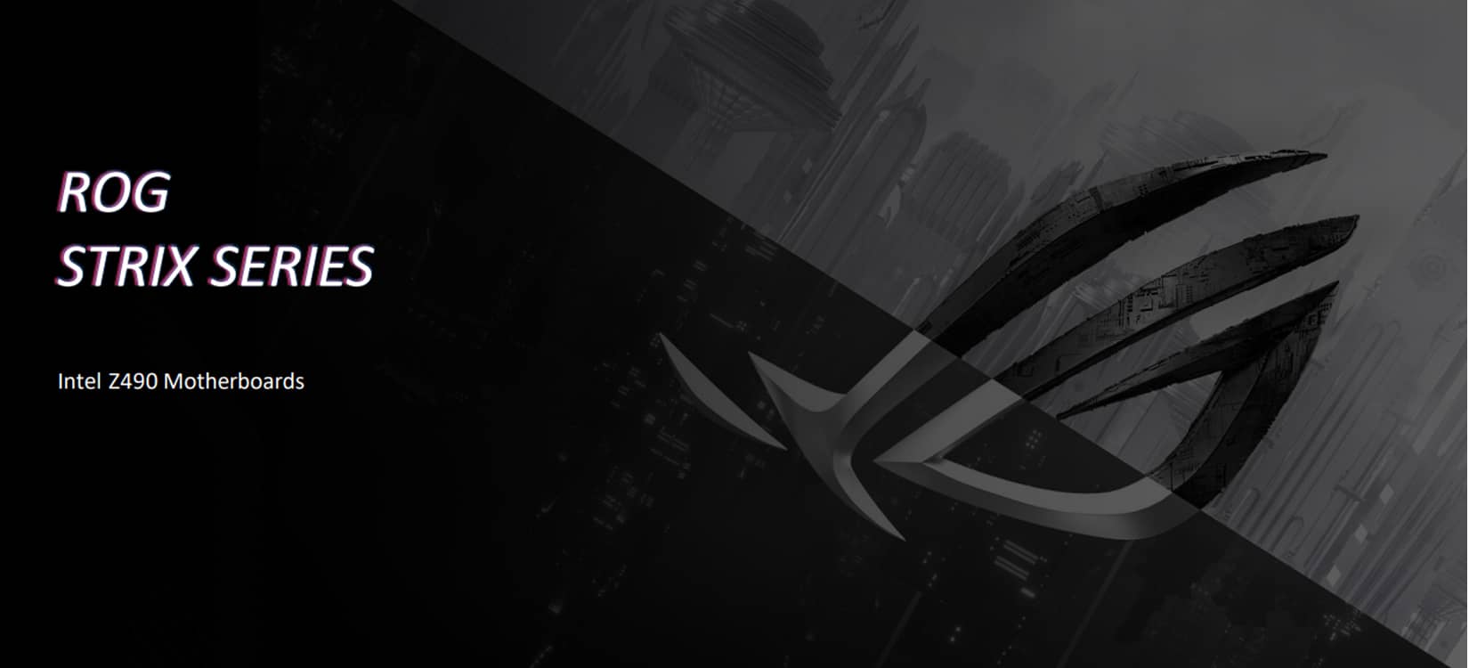 Mainboard ASUS ROG STRIX Z490-G GAMING