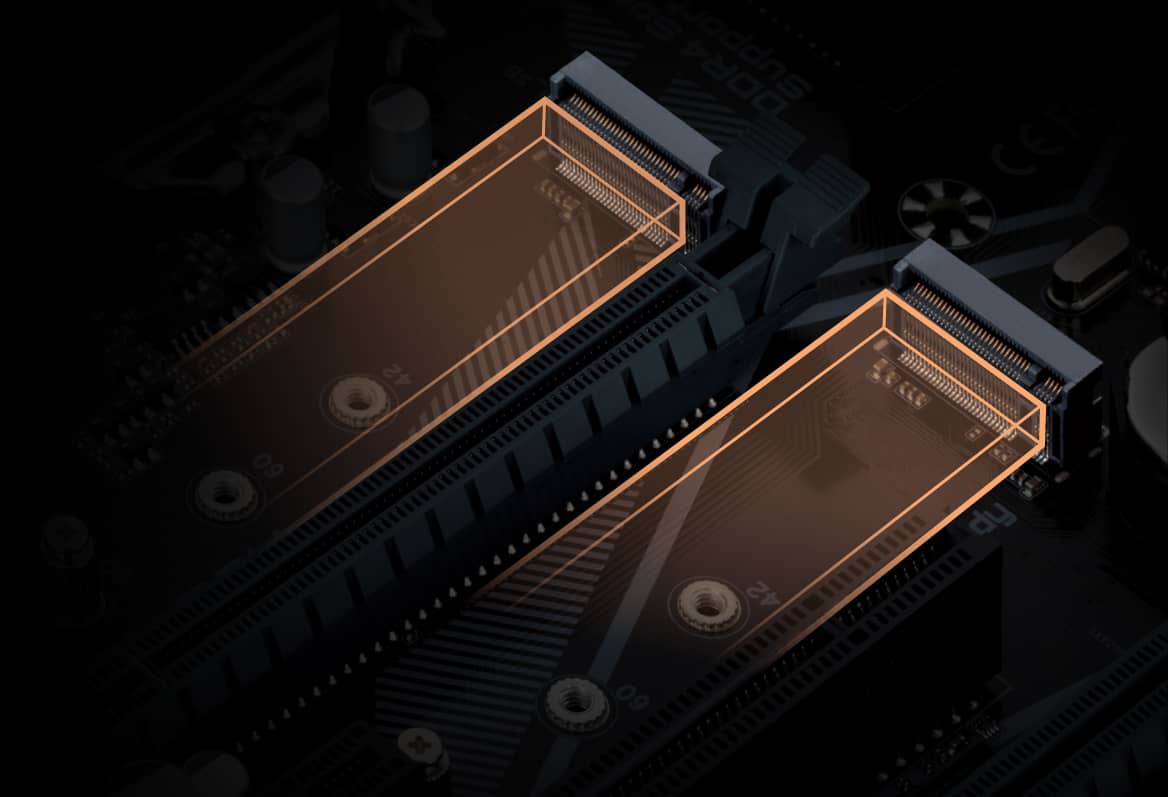 Mainboard Gigabyte B460M D3H - hacom 2