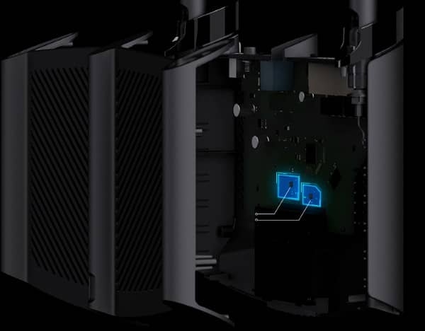 Bộ phát wifi TPlink TL-WR841HP Wireless N 300Mbps 3