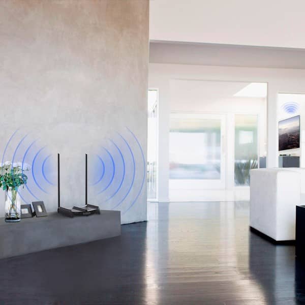 Bộ phát wifi TPlink TL-WR841HP Wireless N 300Mbps 6