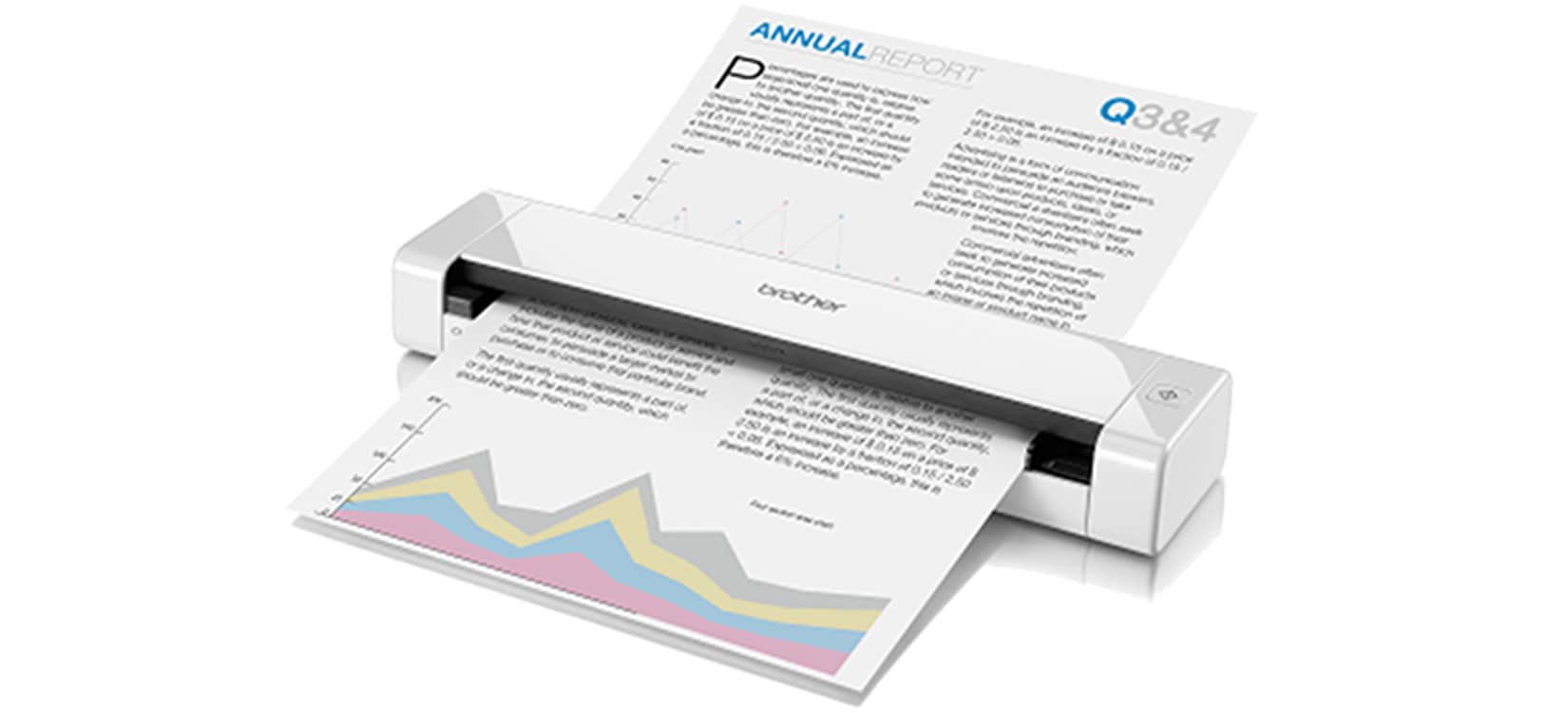 Máy quét Brother DS-720D