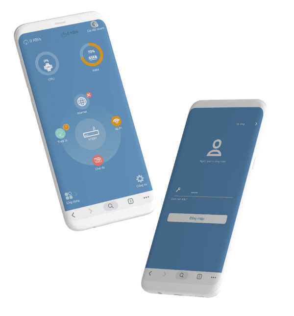 Bộ phát wifi Totolink A720R chuẩn AC1200 9