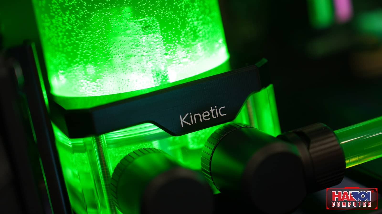 Trọn bộ tản nhiệt nước PC Antec Razer Cube HT-76 (Lắp ráp theo yêu cầu)