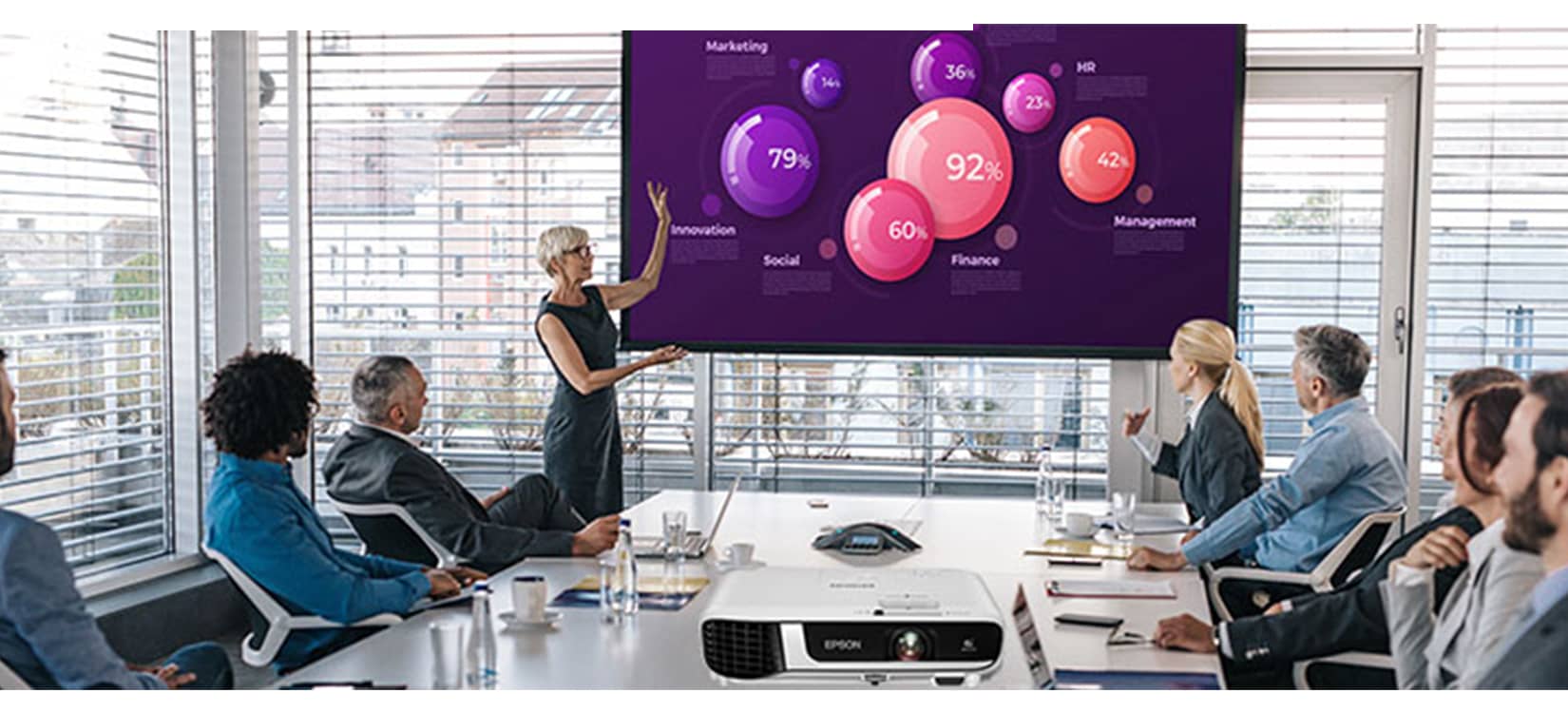 chất lượng Máy chiếu Epson EB-X51