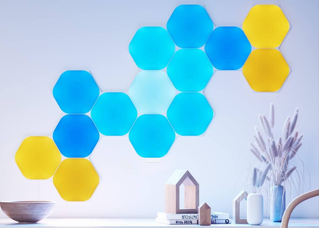 Đèn LED  thông minh Nanoleaf có gì đặc biệt?